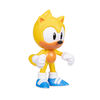 Figurine Sonic 4" - Ray Classique avec Émeraude de chaos rouge
