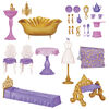 Disney Princess Ultimate Celebration Castle, Doll House with Furniture and Accessories