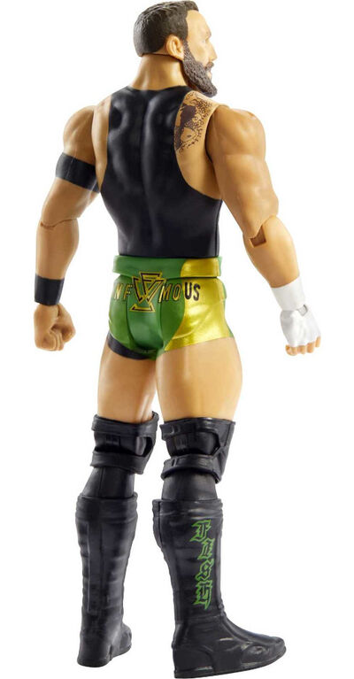 WWE Bobby Fish Action Figure