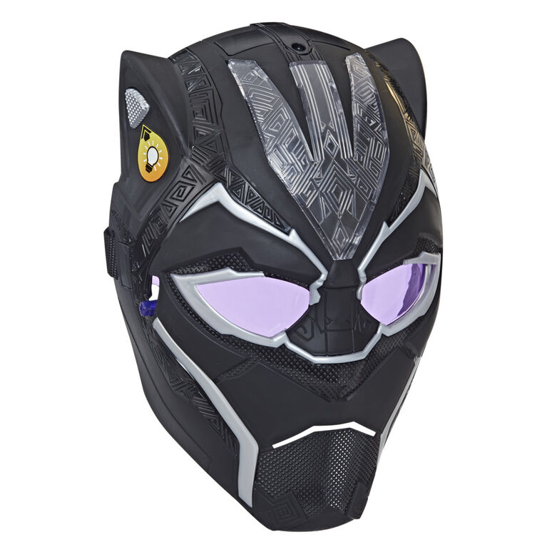 Marvel Black Panther Marvel Studios Legacy Collection Black Panther Vibranium Power FX Mask