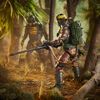 G.I. Joe Classified Series #126, Tiger Force Roadblock, Tripwire, & M.A.C.L.E.O.D. Action Figures
