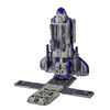 Transformers Toys Generations War for Cybertron: Earthrise Leader WFC-E12 Astrotrain Triple Changer Action Figure