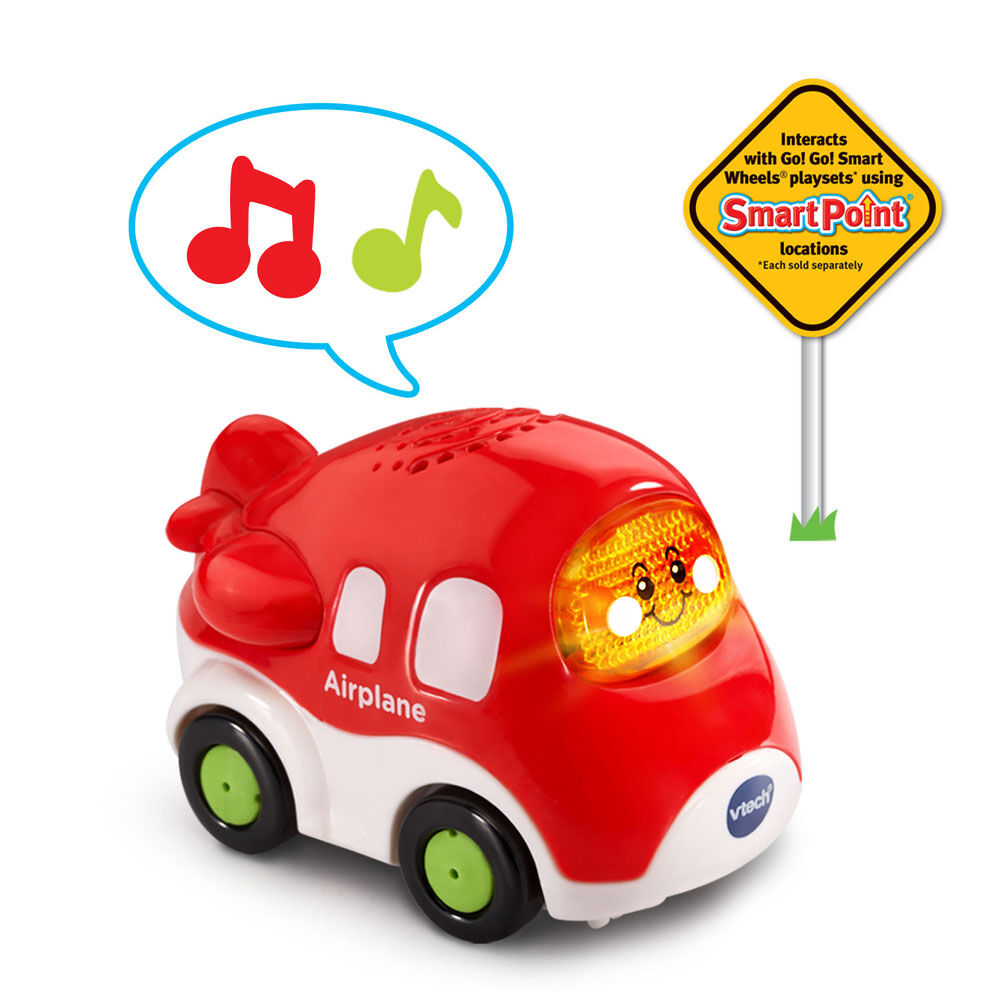 vtech airplane toy