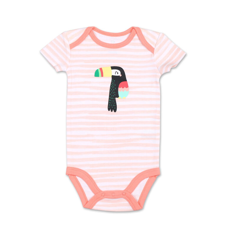 Combinaison à manches courtes Aloha Summer en paquet de 4 de Koala Baby, 18 Mois