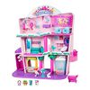 Shopkins Shoppies Shopville Super Mall Playset