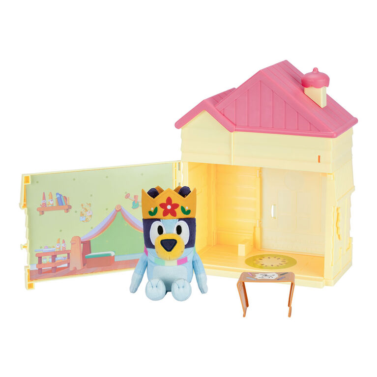 Bluey's Playdate Plush Surprise