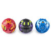 Bakugan Starter Pack 3-Pack, Aquos Webam