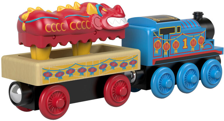 Thomas & Friends Wood Thomas and the Dragon