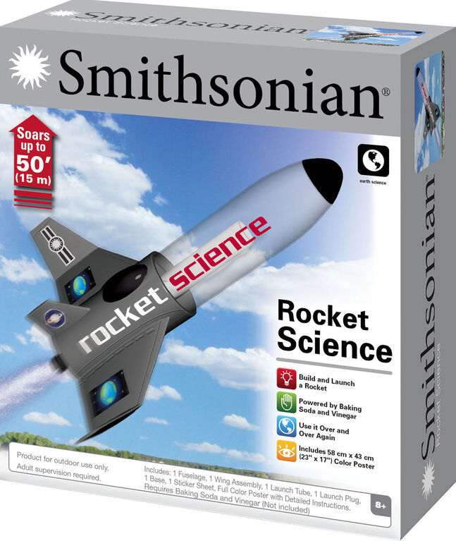Smithsonian - Rocket Science