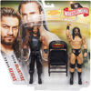 WWE - WrestleMania - Pack 2 Figurines Drew McIntyre/Roman Reigns