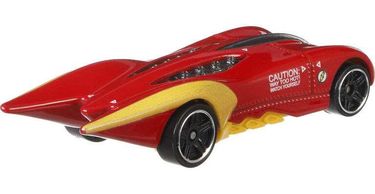 Hot Wheels The Flash (Classic) Vehicle
