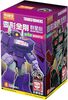 Transformers- Galaxy Version Wave 4 PDQ - English Edition