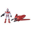 Star Wars Mission Fleet Gear Class Shock Trooper Secure the City 2.5-Inch-Scale Figure and Vehicle