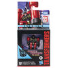 Transformers Generations Studio Series, figurine Decepticon Frenzy (Rouge) classe Origine de 8,5 cm, Les Transformers : le film