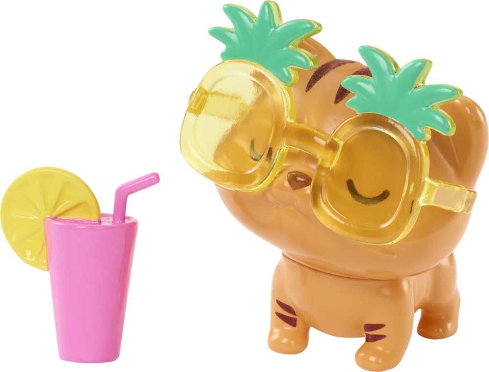 Barbie Extra Pet and Fashion Pack with Pet Kitten, Fashion Pieces and Accessories