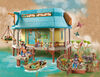 Playmobil - Wiltopia - Centre de recherche avec effet lumineux et boussole
