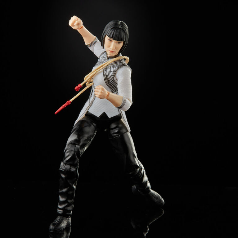 Marvel Legends Series Shang-Chi And The Legend Of The Ten Rings Xialing Action Figure