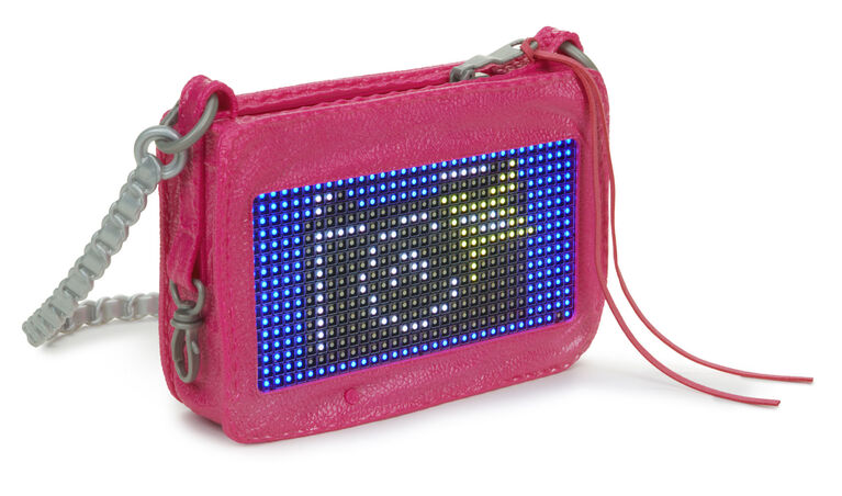 Sac à main intelligent à pixels Project Mc2.