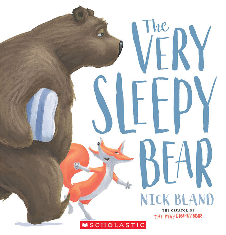 The Very Sleepy Bear - English Edition
