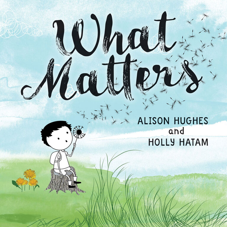 What Matters - Édition anglaise