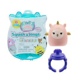 Coffret aveugle Squishmallows Squish-a-longs