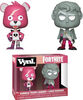 Figurine en vinyle Cuddle Team Leader et Love Ranger par Funko Vynl!.