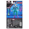 Hasbro Marvel Legends Series: Molecule Man Marvel Classic Comic Marvel Legends Action Figure, 6"