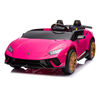 KidsVip 24V Lamborghini Huracan W/RC- Pink