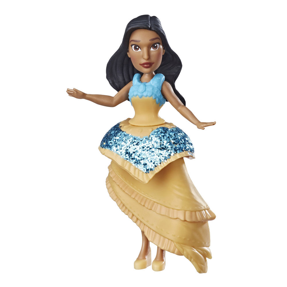 baby pocahontas doll