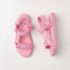 odyssey sandal , size 11 - lilac