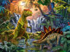 Ravensburger - Prehistoric Oasis Puzzle 100pc