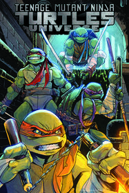 Teenage Mutant Ninja Turtle 300Pc Casse-Tête