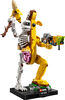 LEGO Fortnite Peely Bone - Collectible DIY Kit for Adults - Gift Idea for Fans of Video Game - 77072