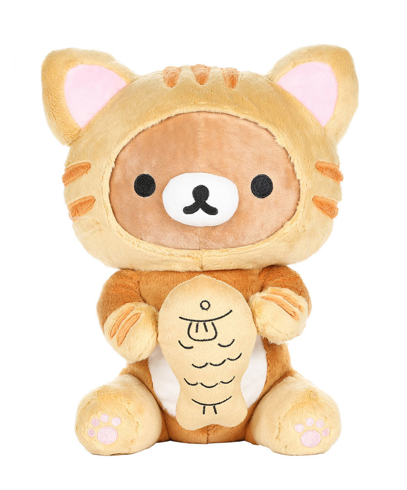 rilakkuma plush near me
