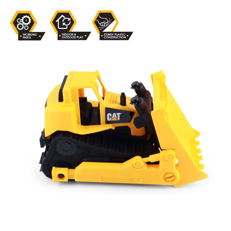 CAT Tough Rigs Bulldozer