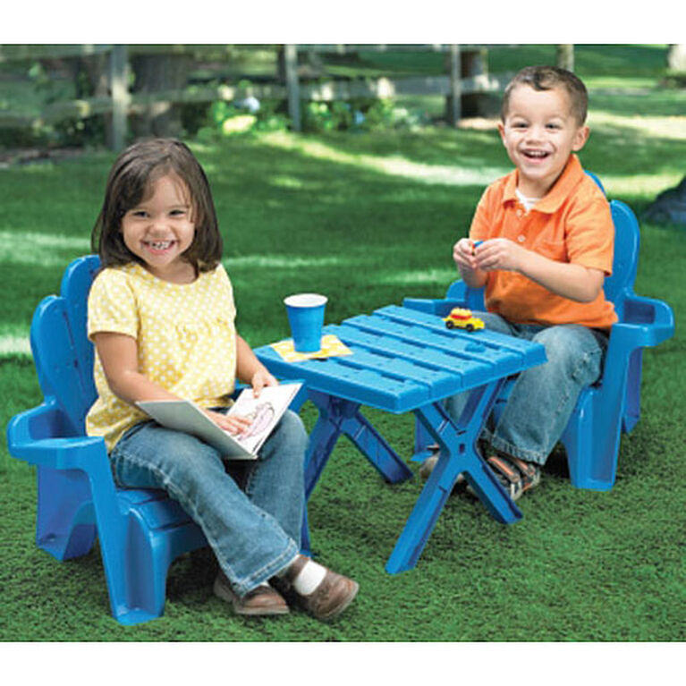 Adirondack Table And Chair Set Toys R, Toddler Table Chair Set Toys R Us