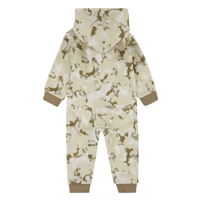 Converse Hooded Coverall - Camouflage - Size 6M