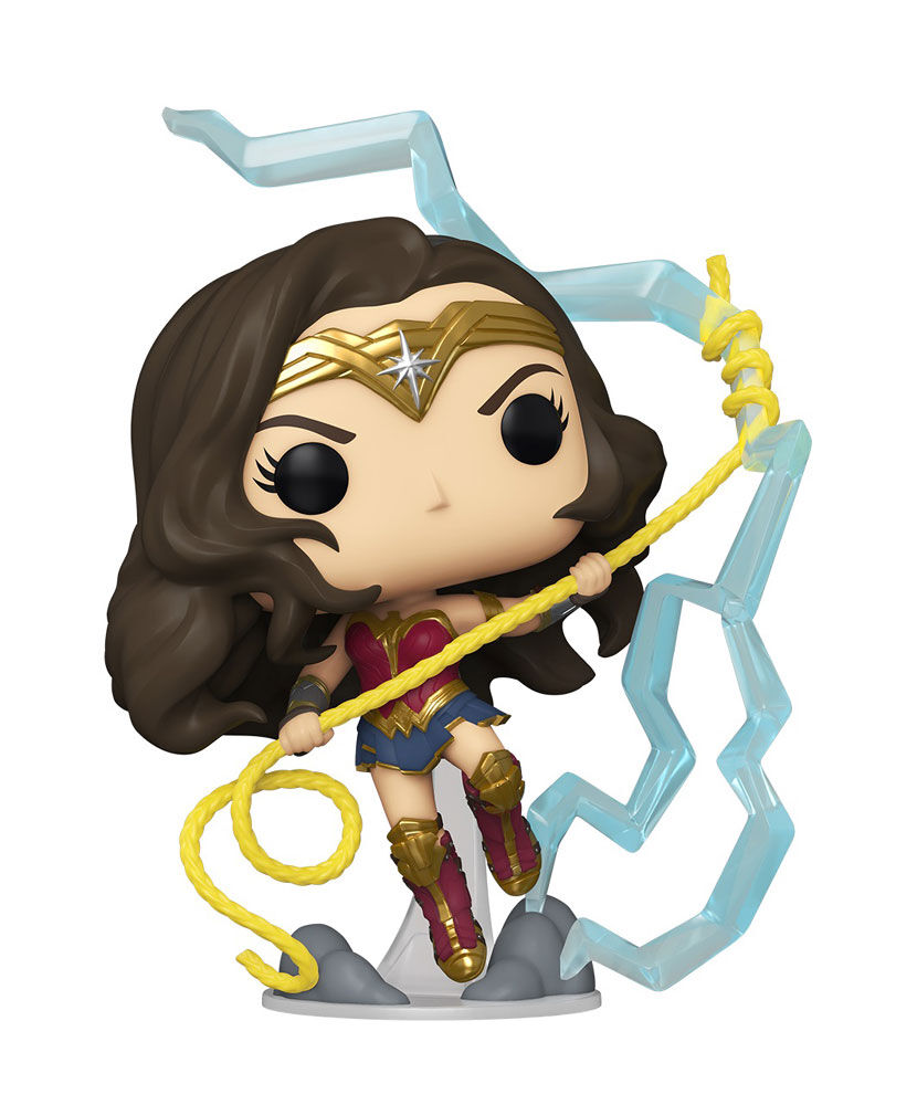 Funko pop wonder woman glow in the dark Outlet