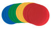 Strictly Briks - Brik Tower - 12" Circle - 4 Baseplates & 30 Stackers - Blue, Green, Red, Yellow