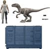 Jurassic World - Coffret - Libération Et Carnage