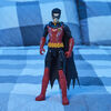 Batman 12-inch Robin Action Figure (Red/Black Suit)