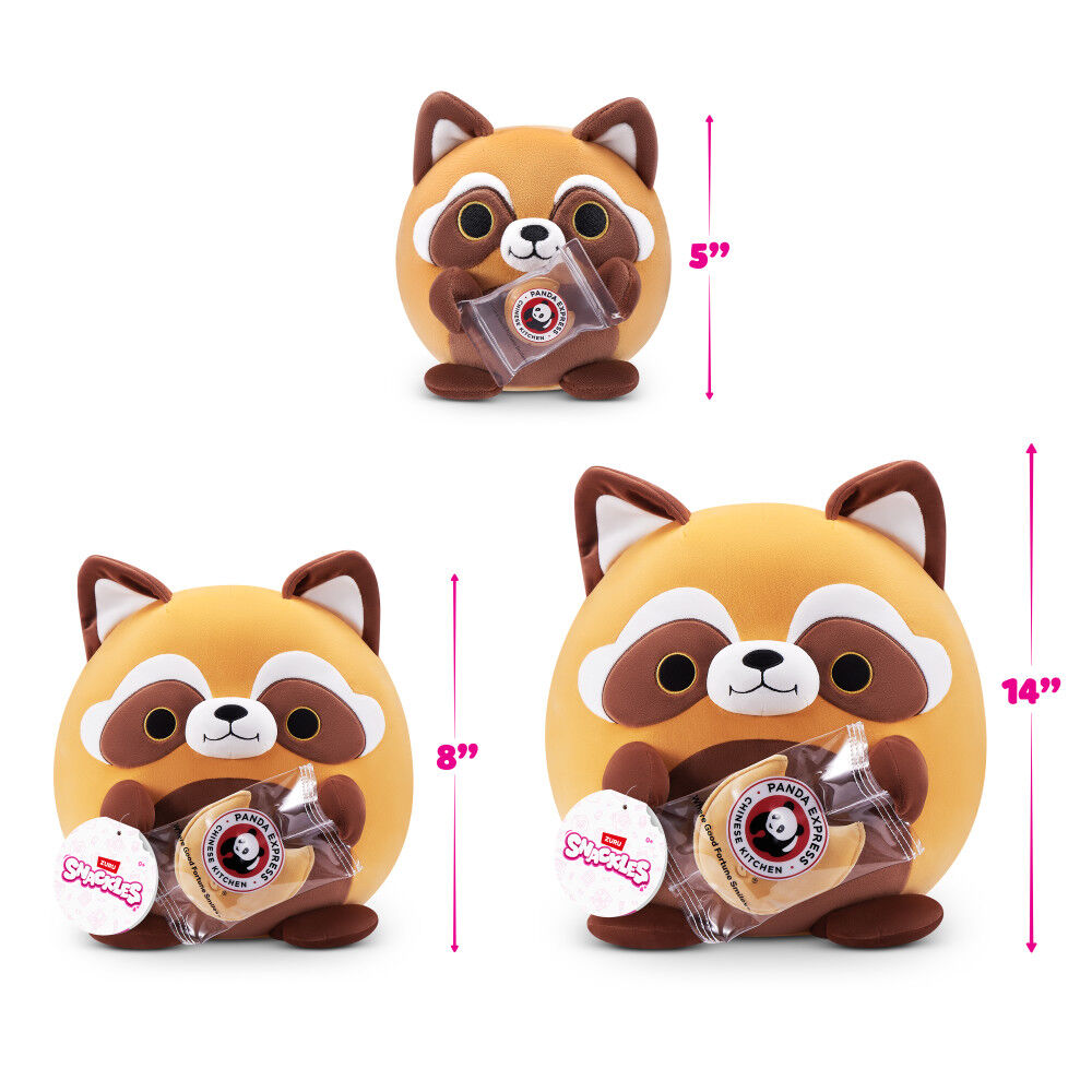 Snackles Licensed Series 3 14-inch Plush (MINA) by ZURU