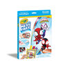 Crayola Color Wonder Mess-Free Metallic Paper & Markers Kit, Spidey & Friends