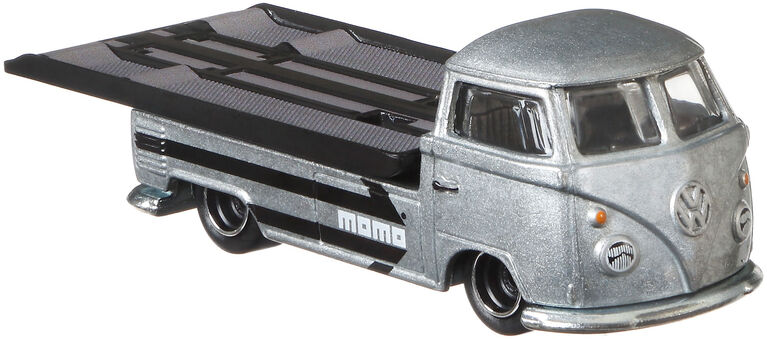 Hot Wheels - Véhicule Volkswagen T1 Pickup - Édition anglaise