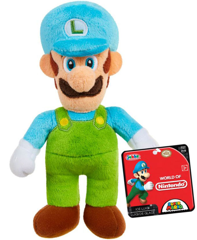 World of Nintendo Plush Wave 12