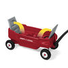 Radio Flyer - Chariot tout-terrain de luxe Pathfinder - Rouge - Notre exclusivité