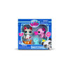 Littlest Pet Shop Paires D'Animaux De Compagnie, Paquet De 2 Divin' Diva