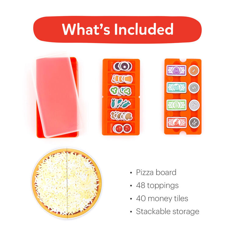 Osmo - Pizza Co. Game - Communication Skills & Math - Learning Game (Osmo Base Required)