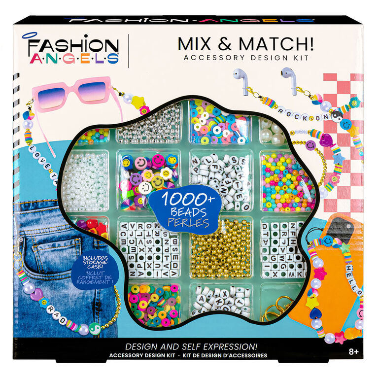 Fashion Angel - Mix and Match Accessory  Bead Kit