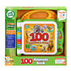 LeapFrog Imagier mes 100 animaux - Bilingue - Édition Anglaise/Française